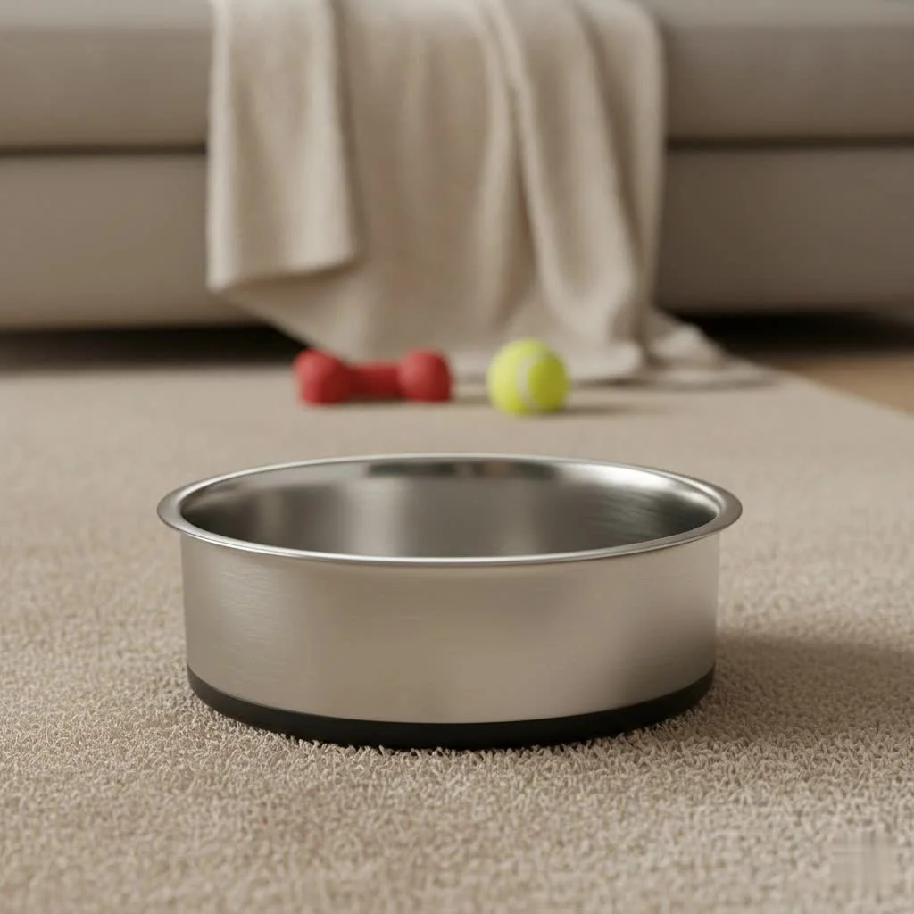 Extra large mixing bowl for baking