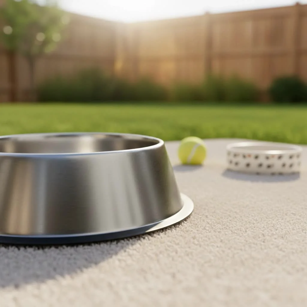 Mixing bowls for baking