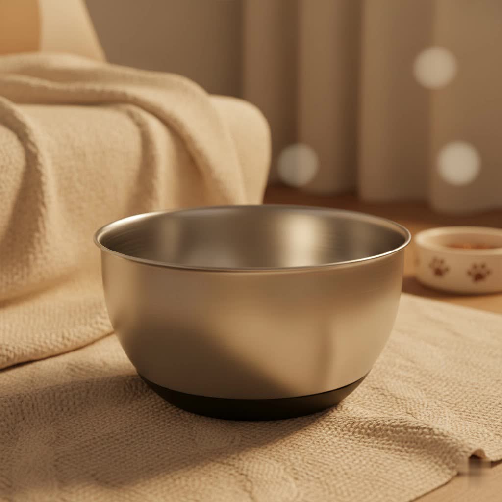 The Allure of KitchenAid Copper Mixing Bowls: Blending Elegance and Performance