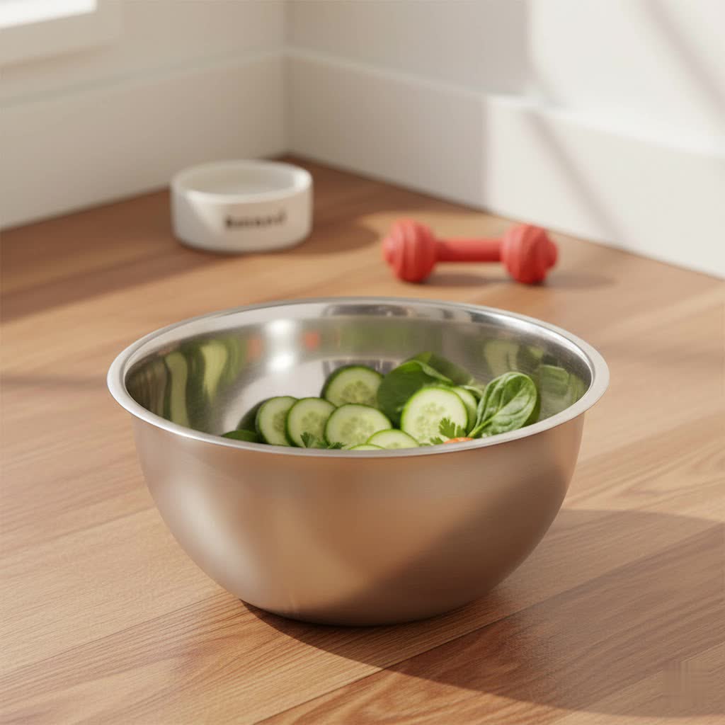 The Enduring Allure of Brass Mixing Bowls: A Comprehensive Guide