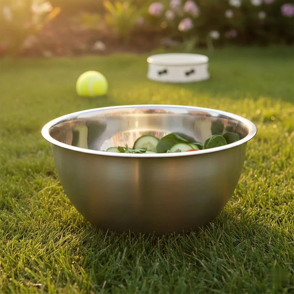 The Essential Guide to Big Stainless Steel Mixing Bowls