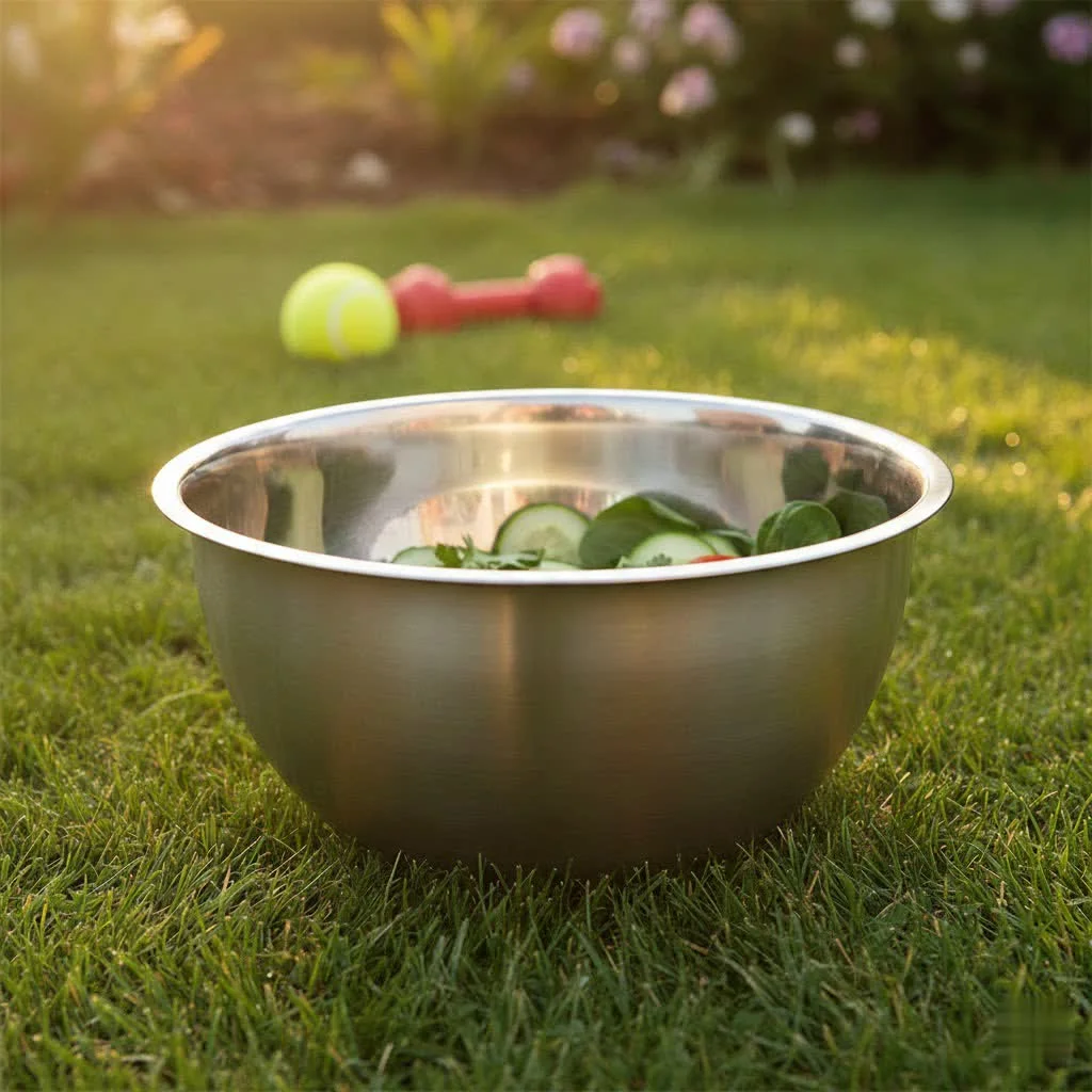 The Essential 5-Quart Mixing Bowl: Your Kitchen's Versatile Workhorse