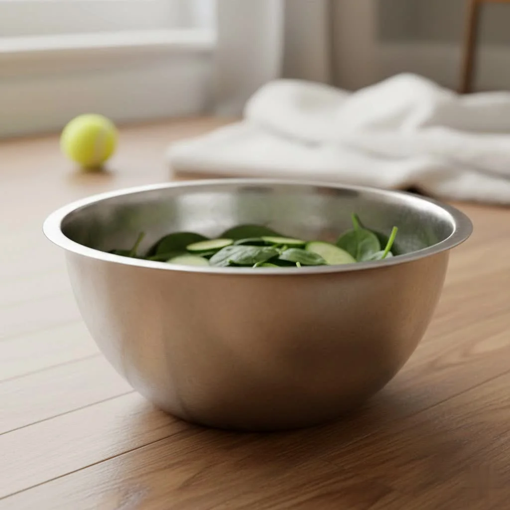 Master Your Kitchen with the Perfect KitchenAid Mixing Bowl Set