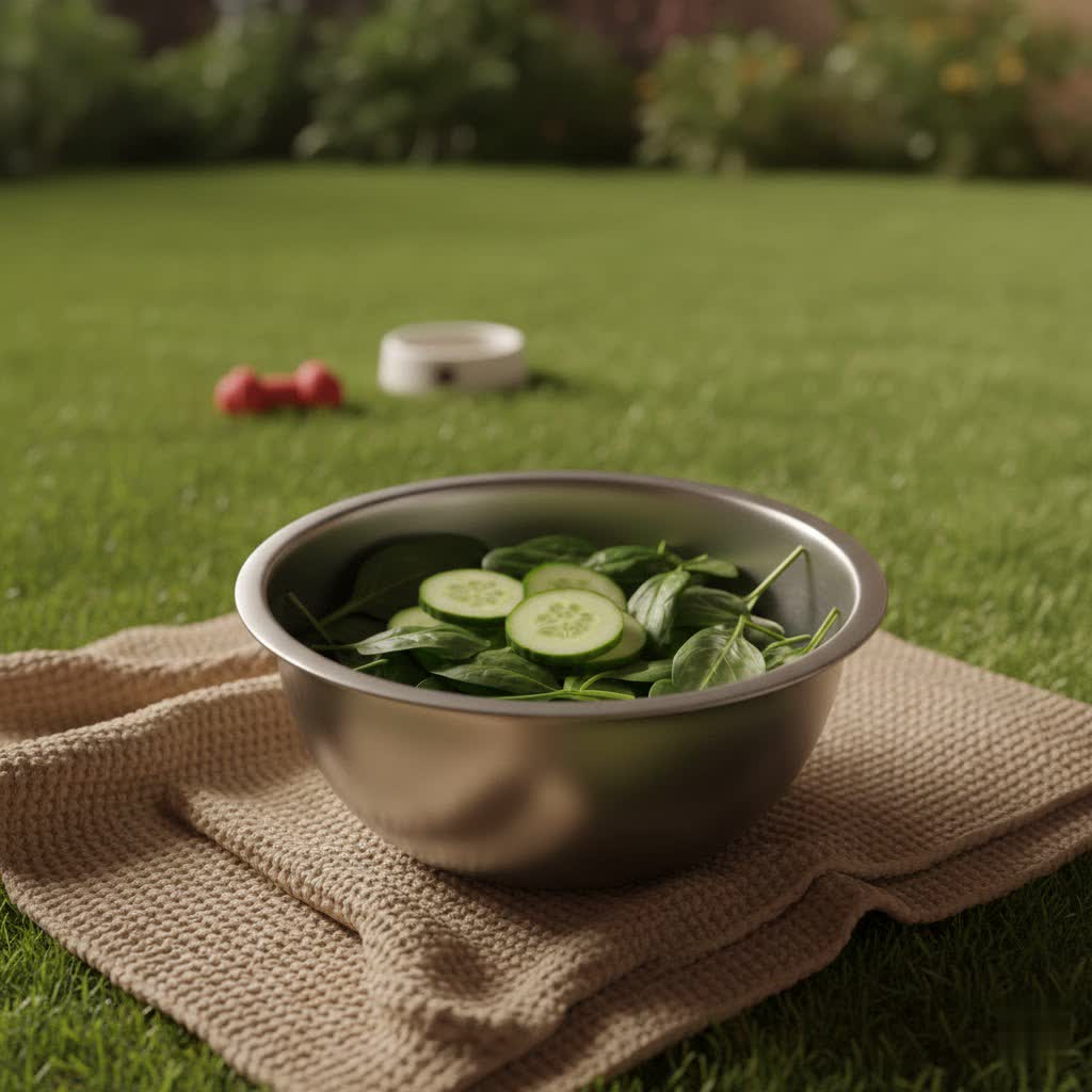 The Enduring Appeal of the Green Pyrex Mixing Bowl