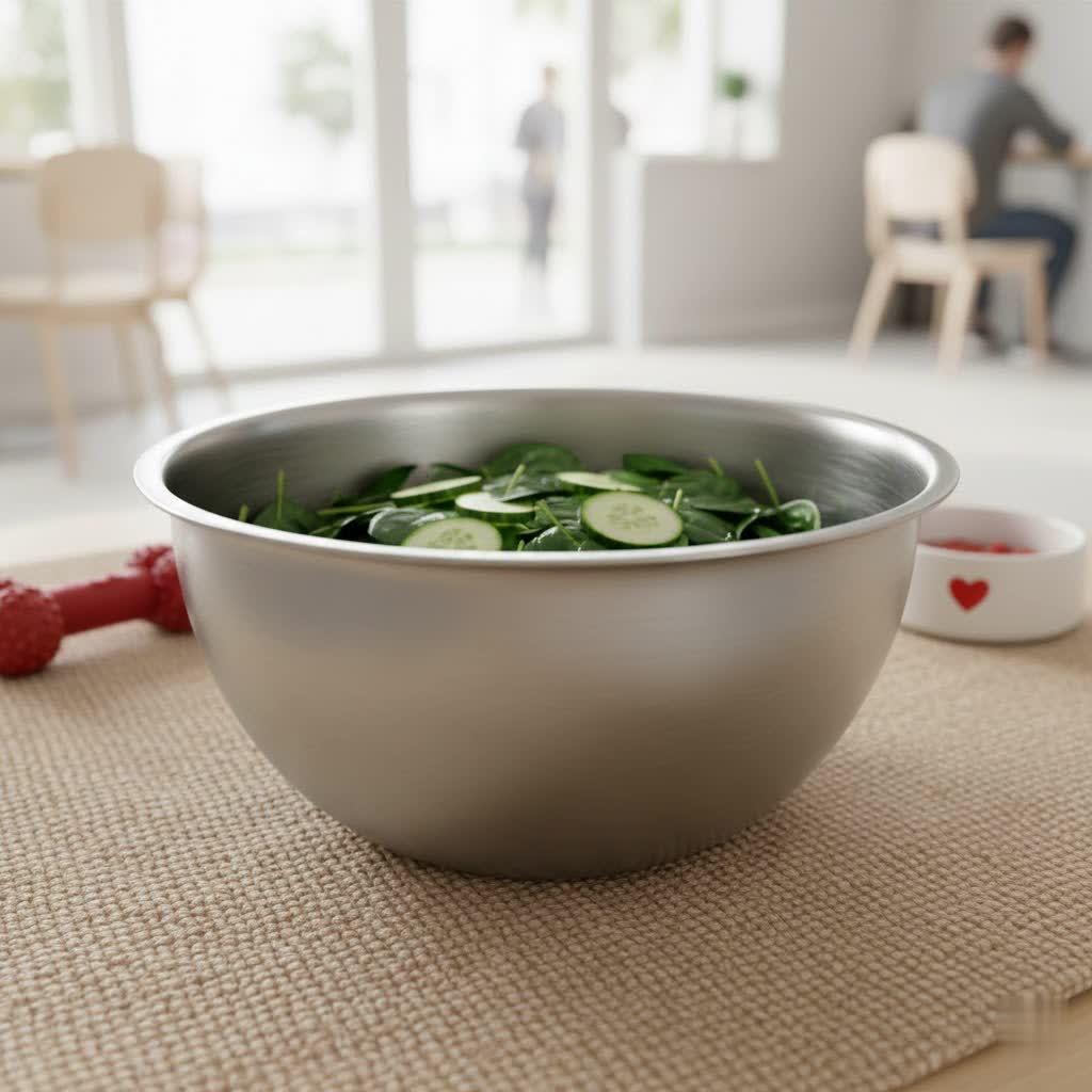 Elevate Your Kitchen with the OXO Good Grips Mixing Bowl Set: A Comprehensive Review