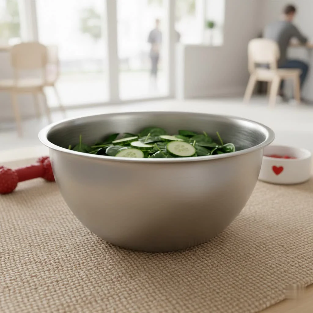 improve your Kitchen with the OXO Good Grips Mixing Bowl Set: A Comprehensive Review