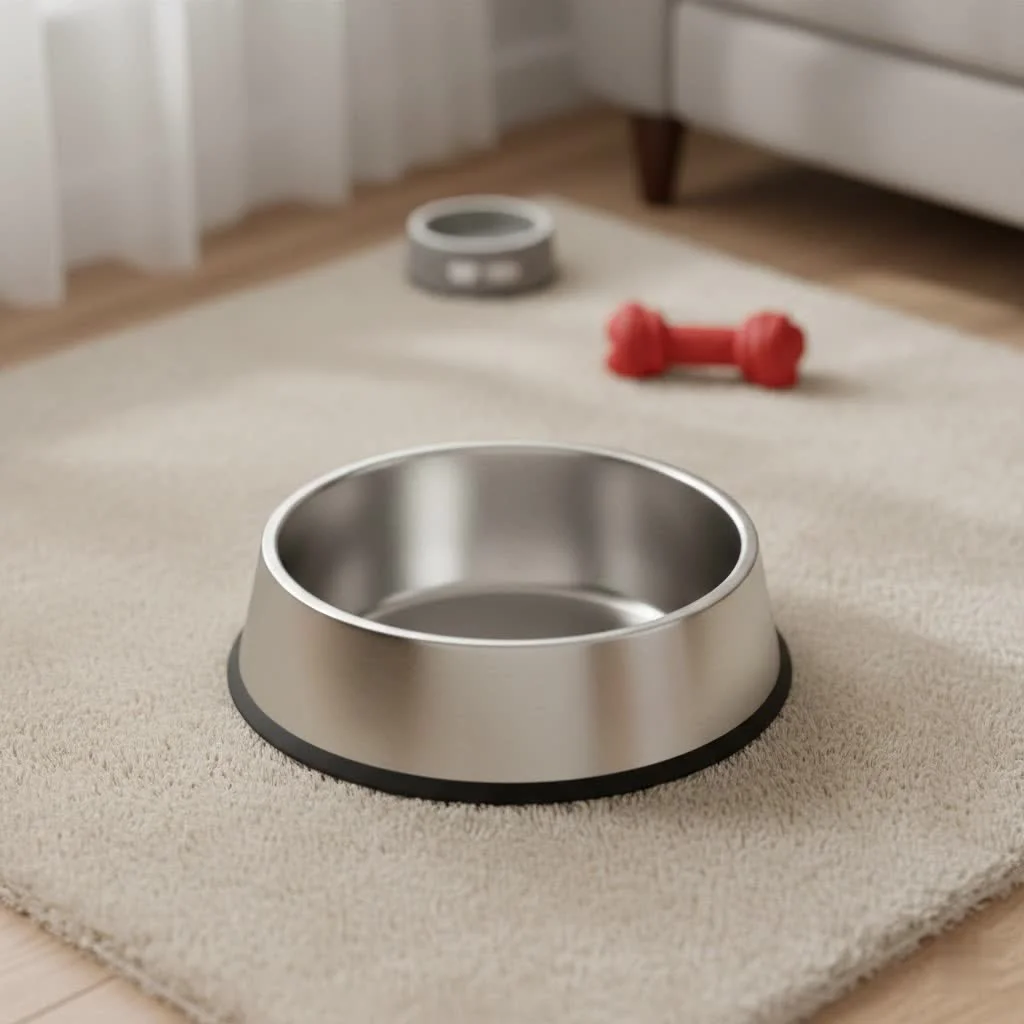 Assortment of mixing bowls in various materials and sizes