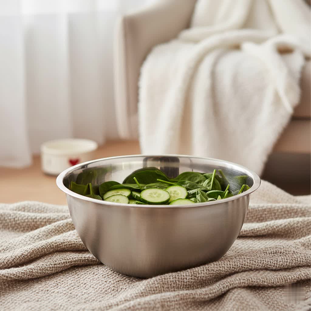 Mastering the Big Mixing Bowl: Your Guide to Kitchen Versatility