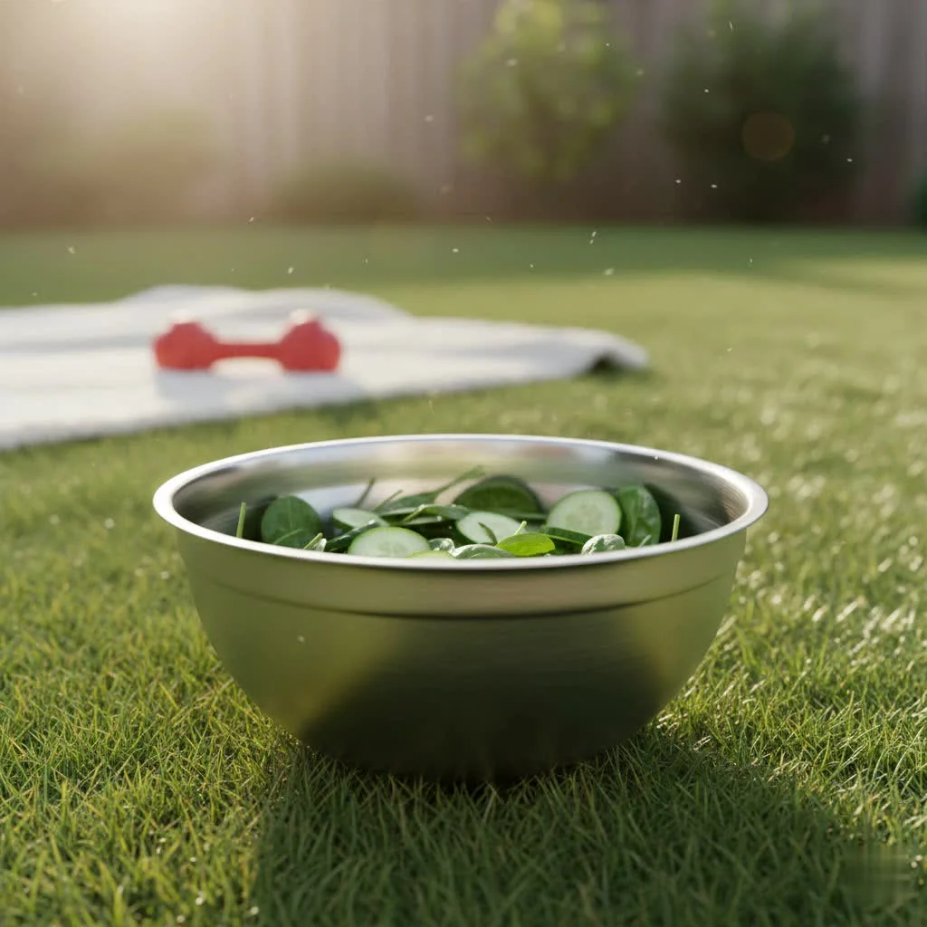 The Enduring Allure of Copper Mixing Bowls: A Comprehensive Guide