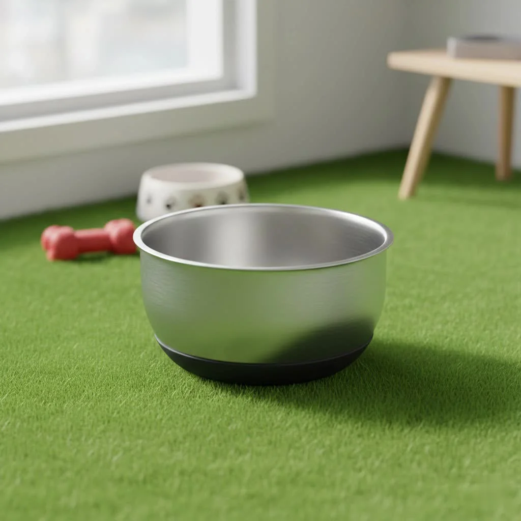 8-quart mixing bowl for large-batch cooking